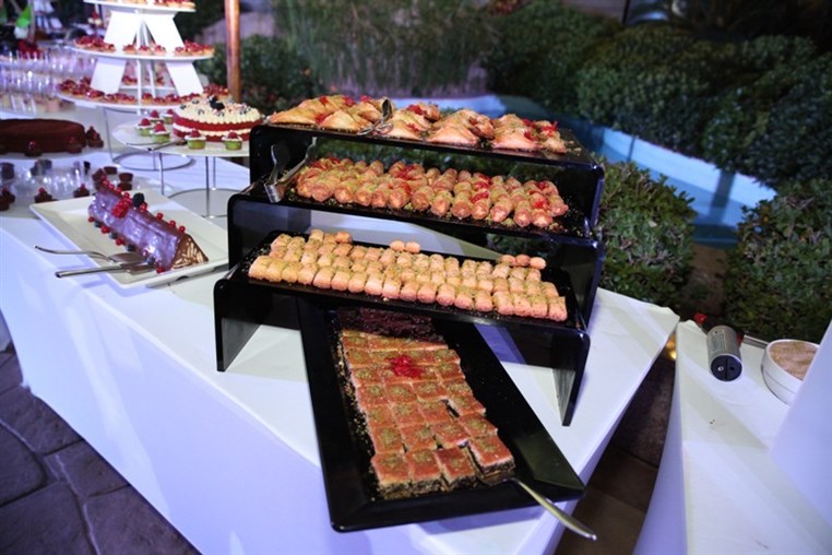 Barbecue Summer Band Nights